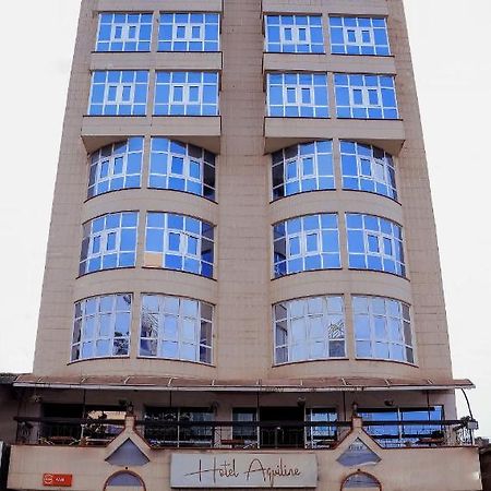 New Hotel Aquiline 아루샤 외부 사진