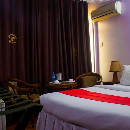 New Hotel Aquiline 아루샤 외부 사진