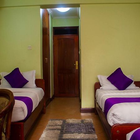 New Hotel Aquiline 아루샤 외부 사진