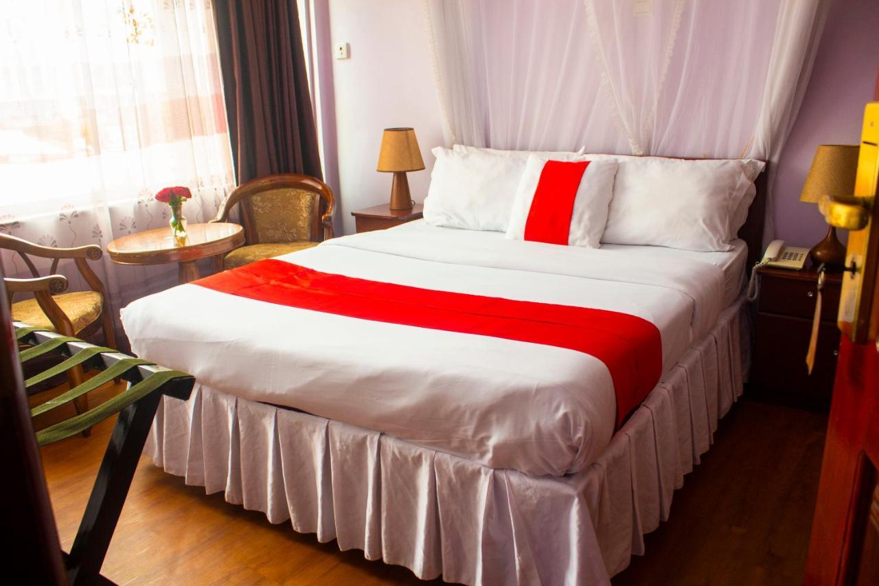 New Hotel Aquiline 아루샤 외부 사진