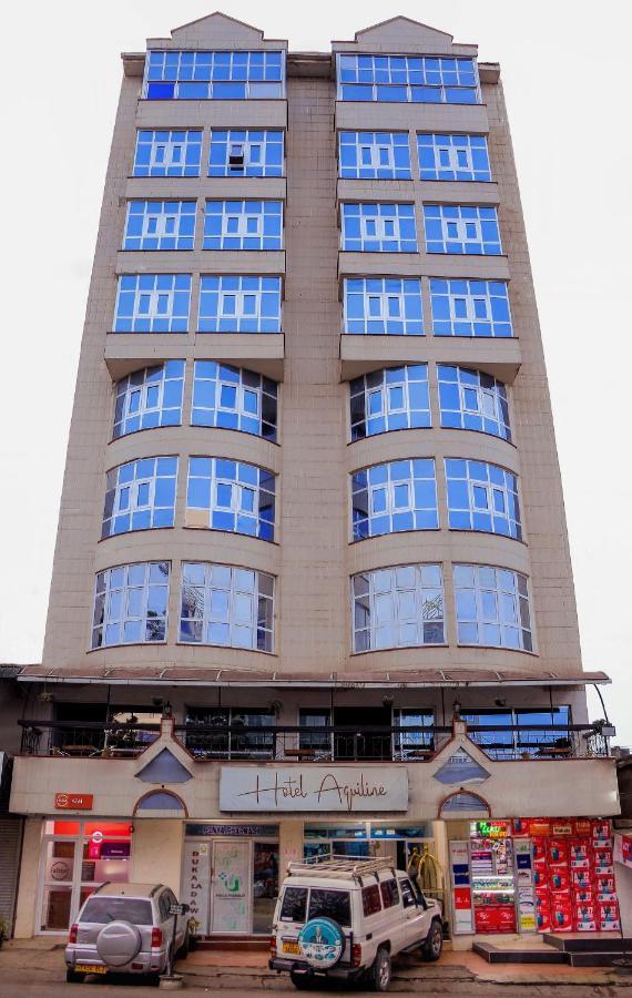 New Hotel Aquiline 아루샤 외부 사진