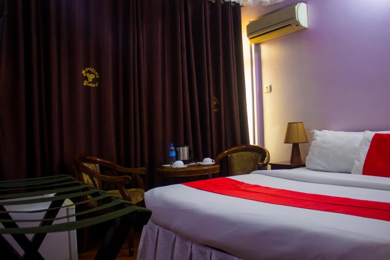 New Hotel Aquiline 아루샤 외부 사진