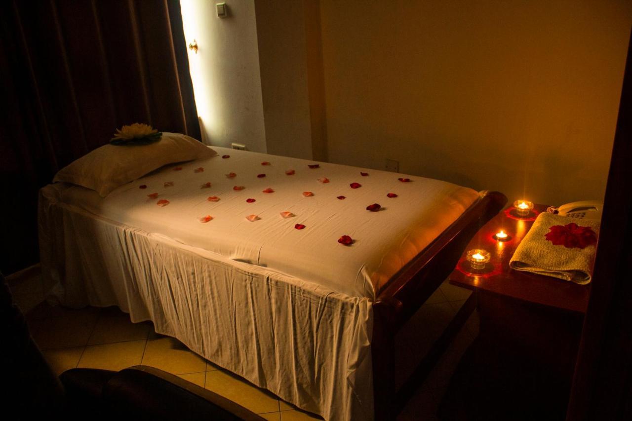 New Hotel Aquiline 아루샤 외부 사진