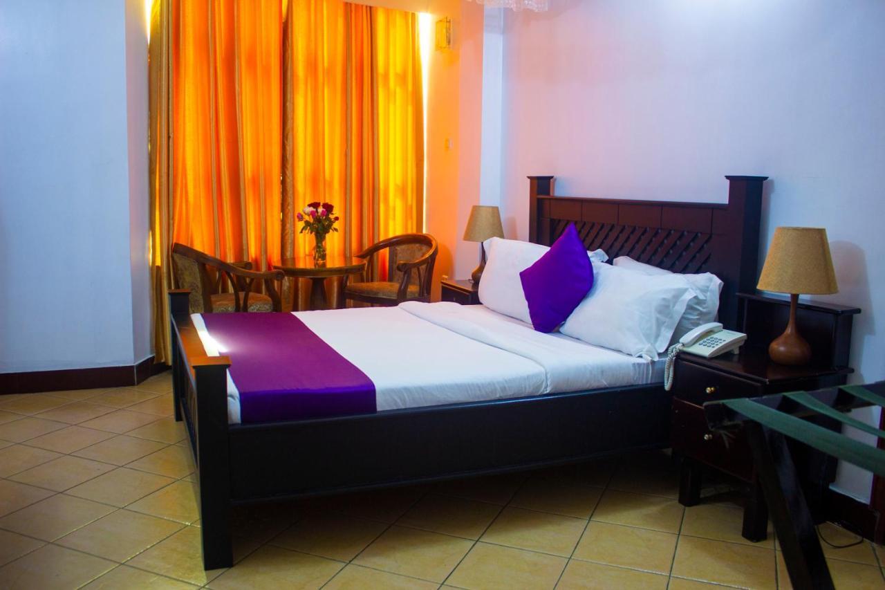 New Hotel Aquiline 아루샤 외부 사진