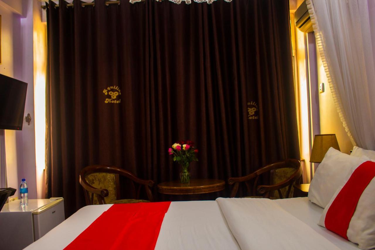 New Hotel Aquiline 아루샤 외부 사진