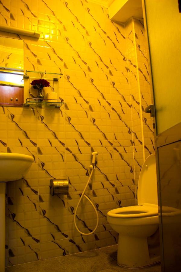 New Hotel Aquiline 아루샤 외부 사진