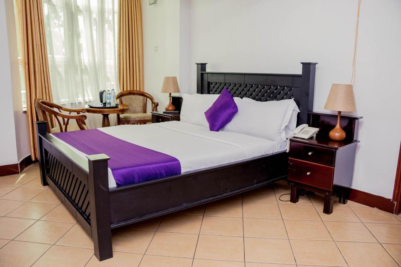 New Hotel Aquiline 아루샤 외부 사진