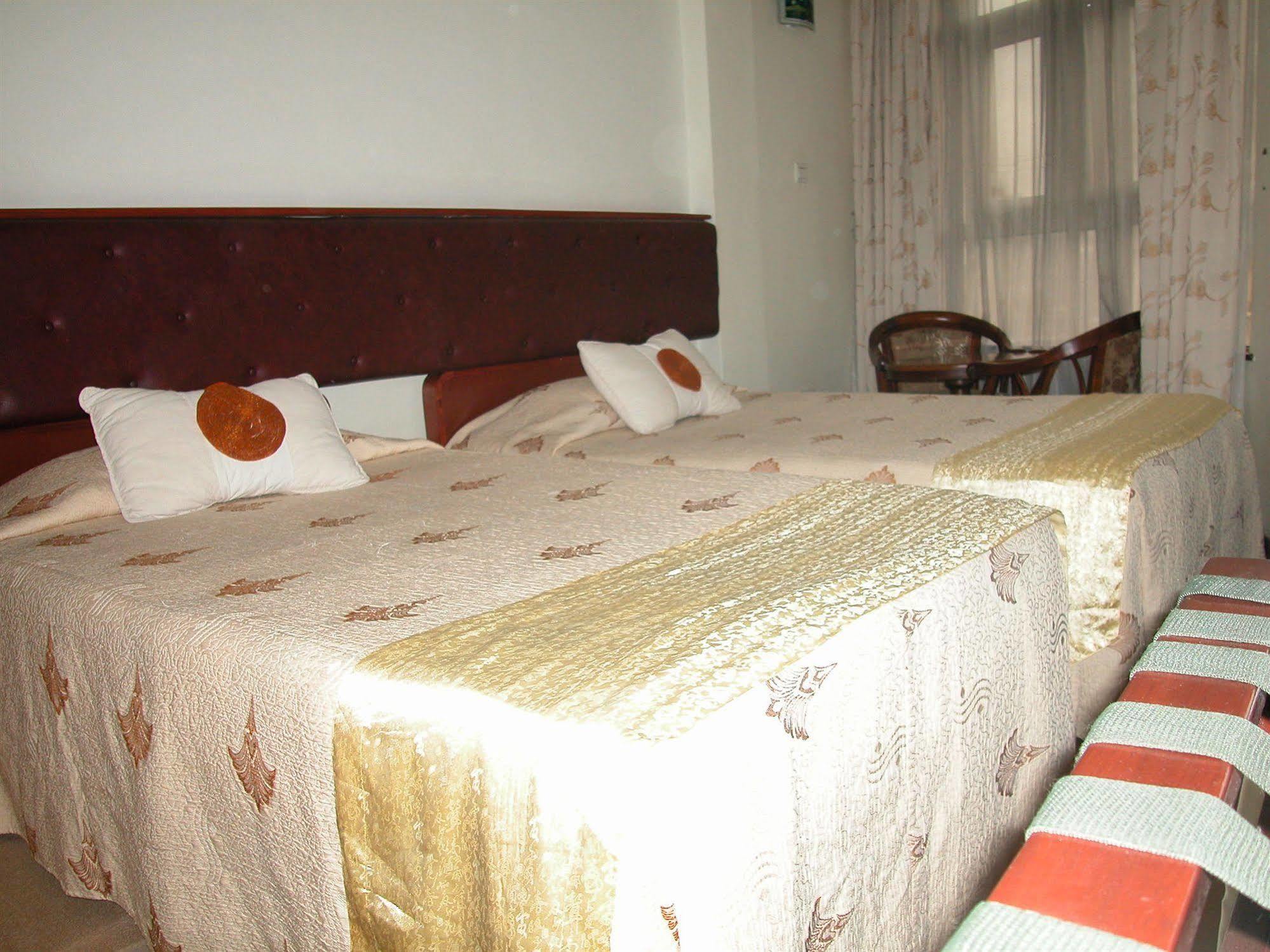 New Hotel Aquiline 아루샤 외부 사진