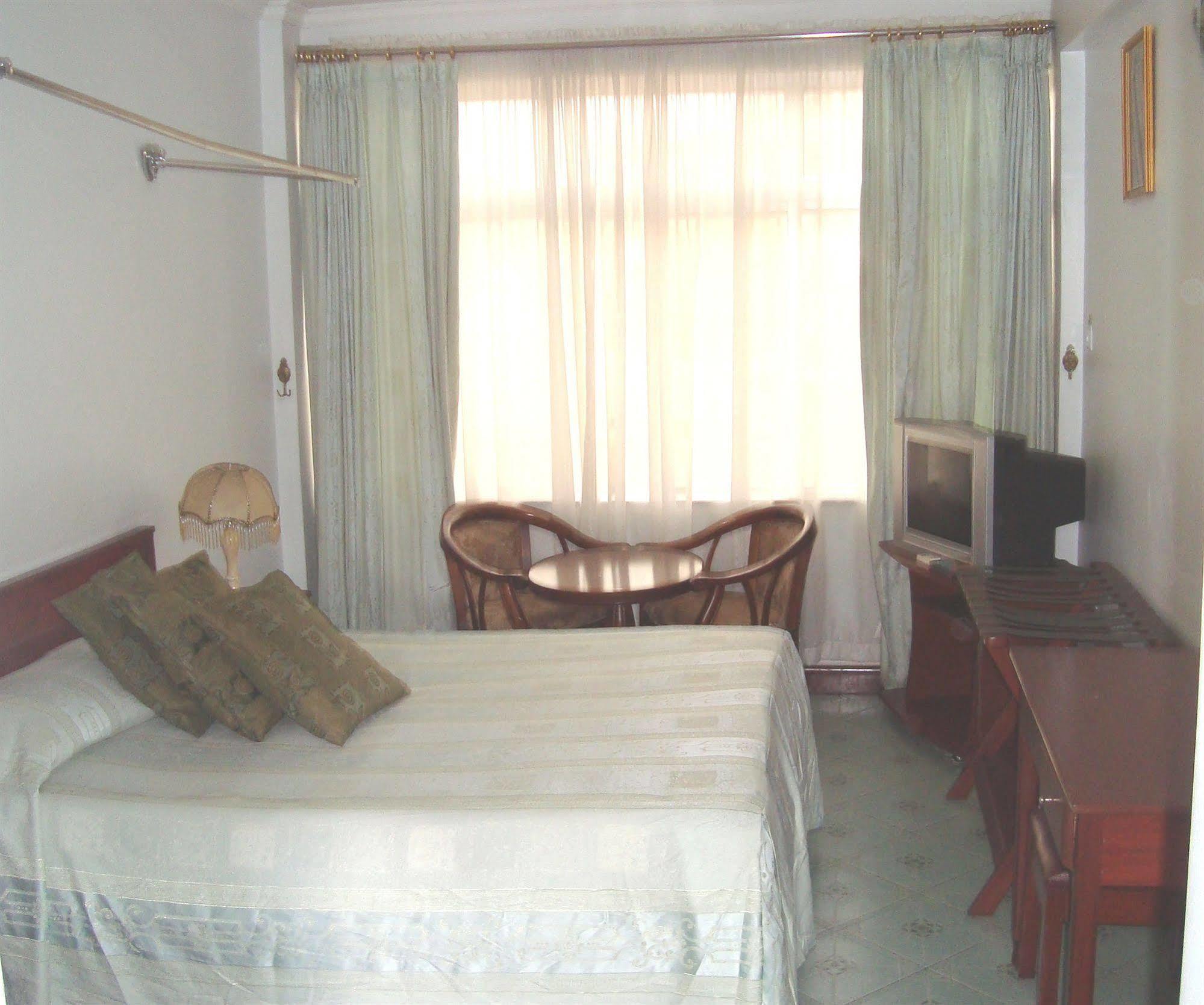 New Hotel Aquiline 아루샤 외부 사진