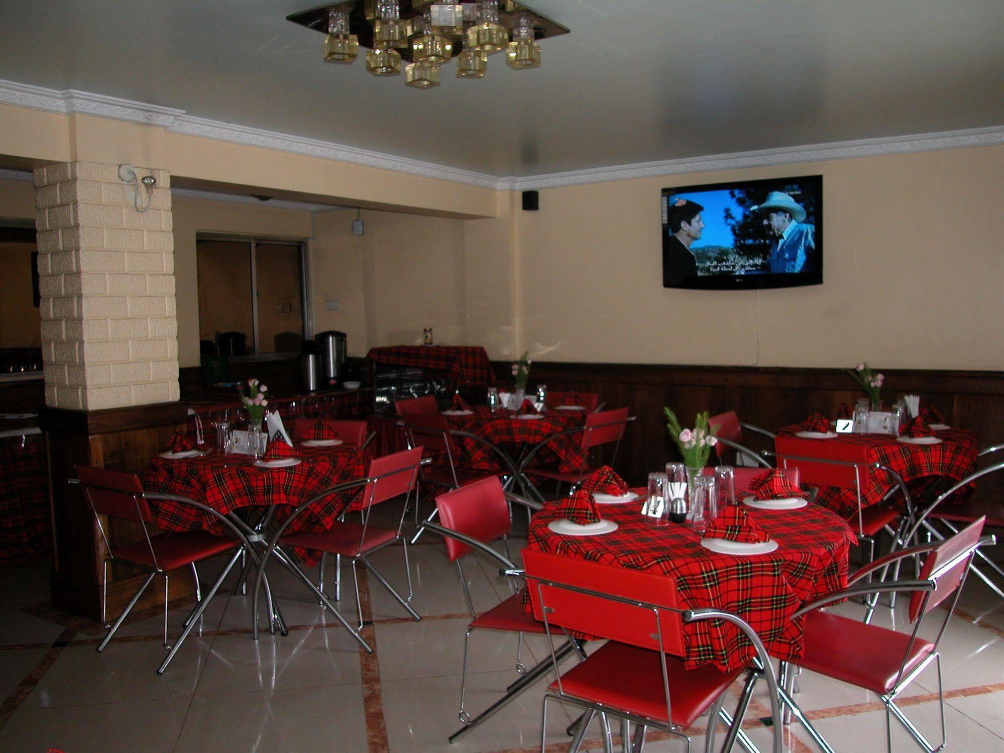 New Hotel Aquiline 아루샤 외부 사진